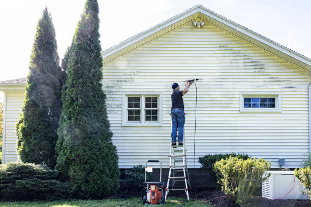 Trusted Cadillac, MI  Pressure Washing Services Experts